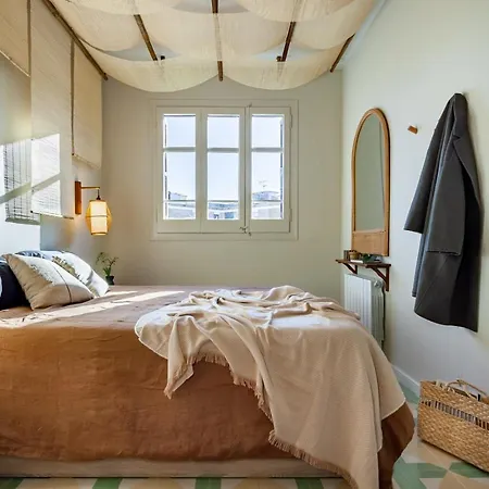 Lidi - 2 Bedrooms And Balcony In Eixample Esquerra * Barcelona