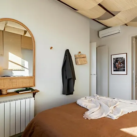 Lidi - 2 Bedrooms And Balcony In Eixample Esquerra Apartment