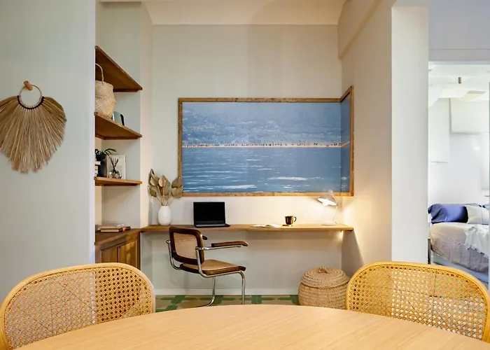 Lidi - 2 Bedrooms And Balcony In Eixample Esquerra * Barcelona